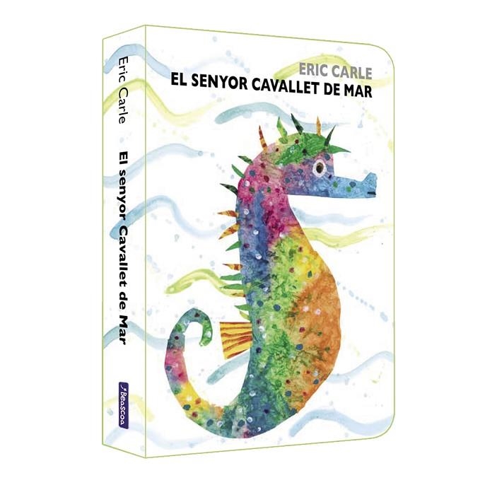 SENYOR CAVALLET DE MAR, EL  | 9788448863401 | CARLE, ERIC | Llibreria La Gralla | Librería online de Granollers