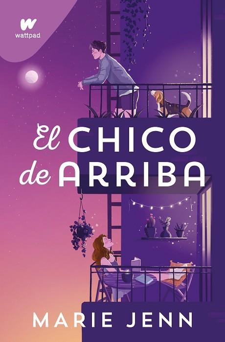 CHICO DE ARRIBA, EL  | 9788419241887 | JENN, MARIE | Llibreria La Gralla | Llibreria online de Granollers