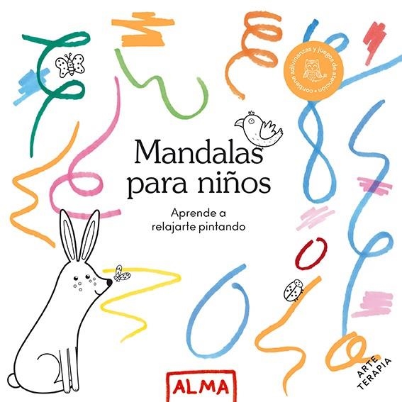 MANDALAS PARA NIÑOS (COL. HOBBIES) ED.2023 | 9788419599223 | AA.VV. | Llibreria La Gralla | Llibreria online de Granollers