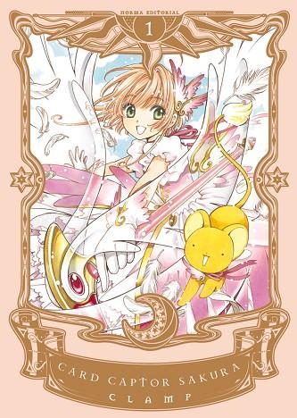 CARDCAPTOR SAKURA 1 (NUEVO PVP) | 9788467963021 | Llibreria La Gralla | Llibreria online de Granollers