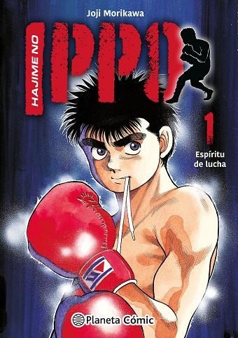 HAJIME NO IPPO Nº 01 | 9788411409117 | MORIKAWA, JOJI | Llibreria La Gralla | Llibreria online de Granollers