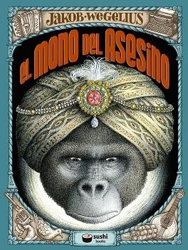 EL MONO DEL ASESINO (NE) | 9788416884698 | WEGELIUS (ES), JAKOB | Llibreria La Gralla | Llibreria online de Granollers