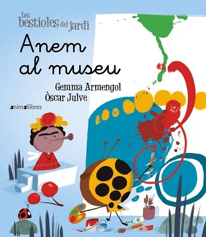 ANEM AL MUSEU | 9788419659286 | ARMENGOL, GEMMA | Llibreria La Gralla | Llibreria online de Granollers