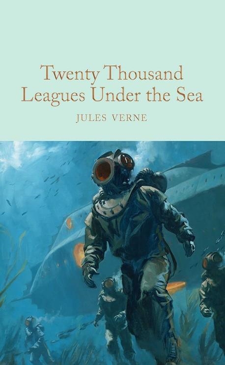 TWENTY THOUSAND LEAGUES UNDER THE SEA | 9781509827879 | VERNE, JULES | Llibreria La Gralla | Llibreria online de Granollers