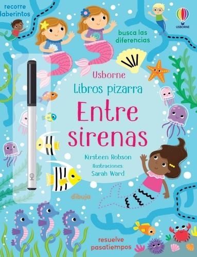 ENTRE SIRENAS | 9781805314097 | ROBSON, KIRSTEEN | Llibreria La Gralla | Llibreria online de Granollers