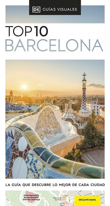 BARCELONA (GUÍAS VISUALES TOP 10 - 2023) | 9780241644447 | DK | Llibreria La Gralla | Llibreria online de Granollers