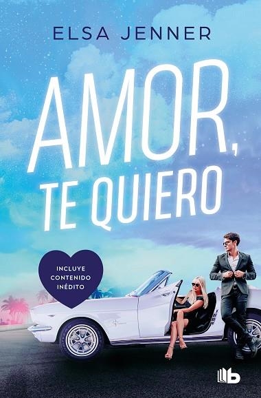 AMOR, TE QUIERO (SERIE A BORDO 2) | 9788413146737 | JENNER, ELSA | Llibreria La Gralla | Llibreria online de Granollers