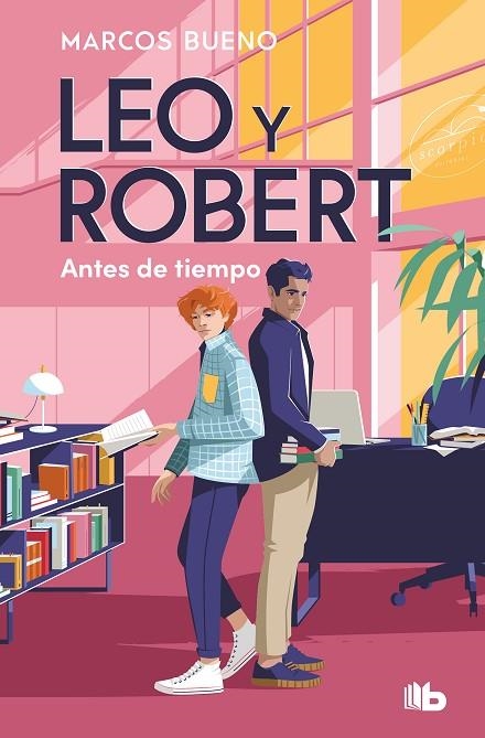 LEO Y ROBERT. ANTES DE TIEMPO (LEO Y ROBERT 1) | 9788413147383 | BUENO, MARCOS | Llibreria La Gralla | Llibreria online de Granollers