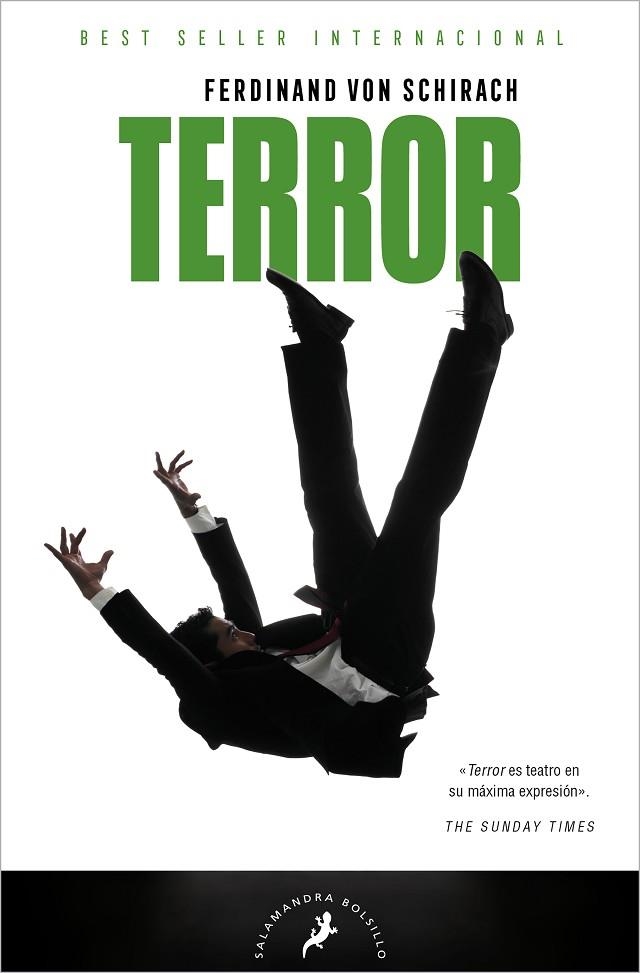 TERROR | 9788418796937 | VON SCHIRACH, FERDINAND | Llibreria La Gralla | Librería online de Granollers