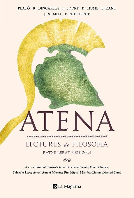 ATENA (CURS 2023-2024) | 9788419334619 | AA.VV. | Llibreria La Gralla | Librería online de Granollers