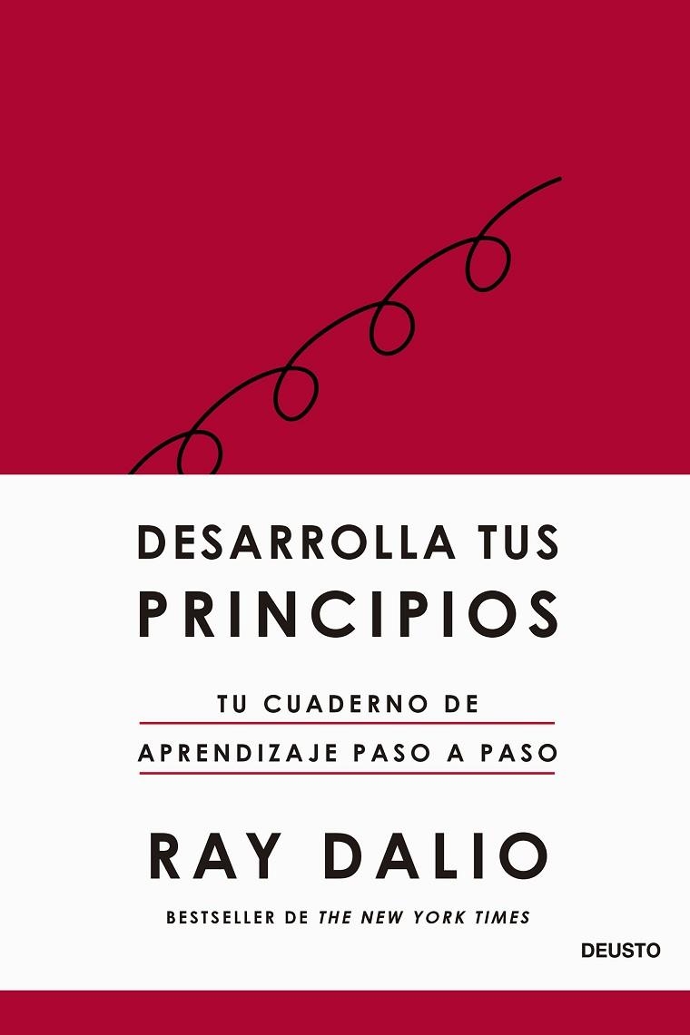 DESARROLLA TUS PRINCIPIOS | 9788423435999 | DALIO, RAY | Llibreria La Gralla | Llibreria online de Granollers