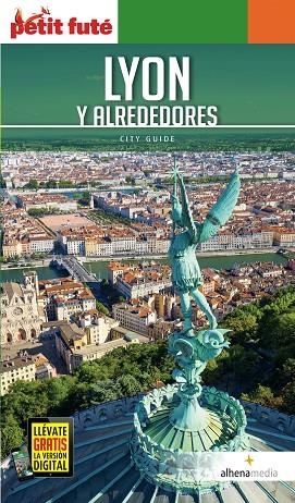 LYON Y ALREDEDORES GUIA PETIT FUTE 2023 | 9788416395354 | AUZIAS, DOMINIQUE | Llibreria La Gralla | Llibreria online de Granollers