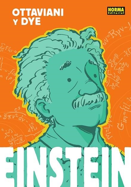 EINSTEIN | 9788467962222 | OTTAVIANI, JIM ; DYE, JEREL ;  ACTON, ALISON | Llibreria La Gralla | Llibreria online de Granollers