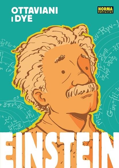 EINSTEIN (EDICIO EN CATALA) | 9788467962215 | OTTAVIANI, JIM ;  DYE, JEREL ;  ACTON, ALISON | Llibreria La Gralla | Llibreria online de Granollers