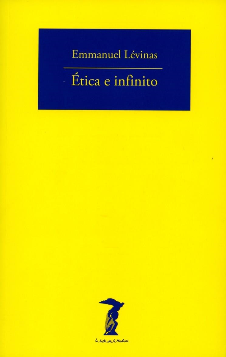 ÉTICA E INFINITO | 9788477743019 | LÉVINAS, EMMANUEL | Llibreria La Gralla | Librería online de Granollers