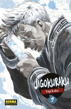 JIGOKURAKU 09 (NUEVO PVP) | 9788467962260 | YUJI KAKU | Llibreria La Gralla | Llibreria online de Granollers