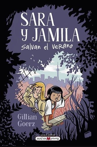 SARA Y JAMILA SALVAN EL VERANO | 9788419638168 | GOERZ, GILLIAN | Llibreria La Gralla | Librería online de Granollers