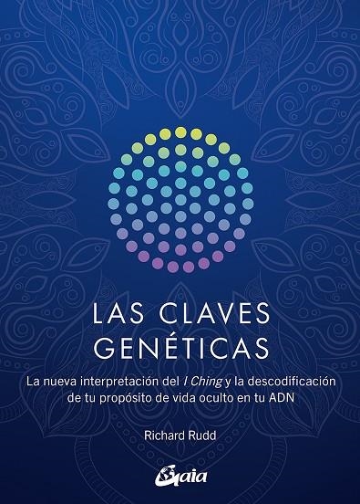 CLAVES GENÉTICAS, LAS  | 9788411080323 | RUDD, RICHARD | Llibreria La Gralla | Llibreria online de Granollers