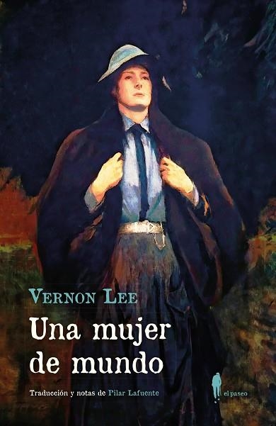 UNA MUJER DE MUNDO | 9788419188281 | LEE, VERNON | Llibreria La Gralla | Llibreria online de Granollers