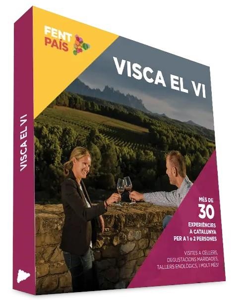 VISCA EL VI (FENT PAIS) | 1548705180089 | FENT PAIS | Llibreria La Gralla | Librería online de Granollers