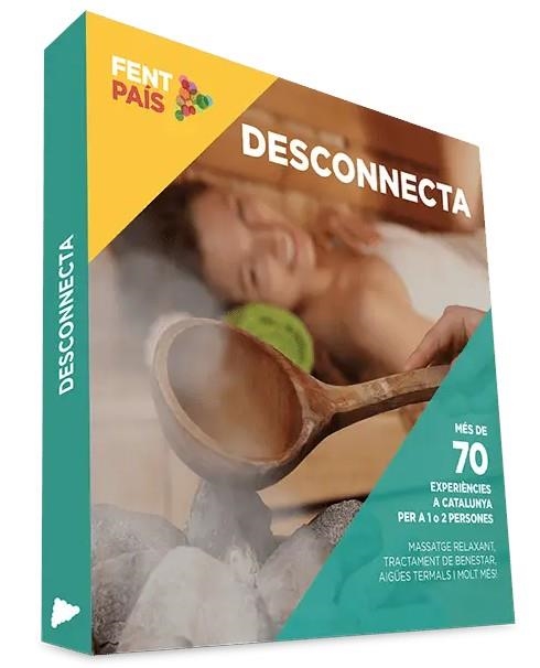 DESCONNECTA (FENT PAIS) | 1548705180102 | FENT PAIS | Llibreria La Gralla | Librería online de Granollers