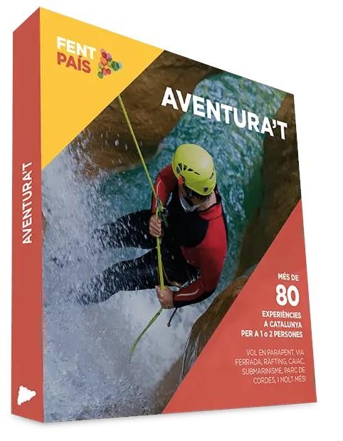 AVENTURA'T | 1548705180096 | FENT PAIS | Llibreria La Gralla | Librería online de Granollers