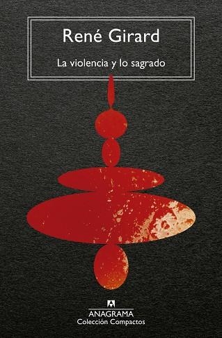 VIOLENCIA Y LO SAGRADO, LA (BOLSILLO) | 9788433919557 | GIRARD, RENÉ | Llibreria La Gralla | Librería online de Granollers