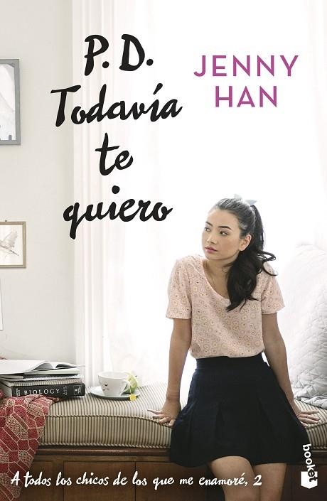 P. D. TODAVÍA TE QUIERO (BOLSILLO) | 9788408273905 | HAN, JENNY | Llibreria La Gralla | Llibreria online de Granollers