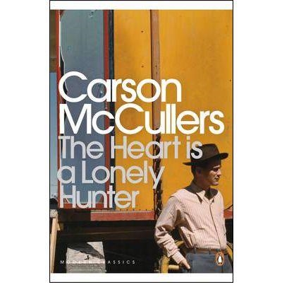 EARTH IS A LONELY HUNTER, THE | 9780141185224 | MCCULLERS CARSON | Llibreria La Gralla | Llibreria online de Granollers