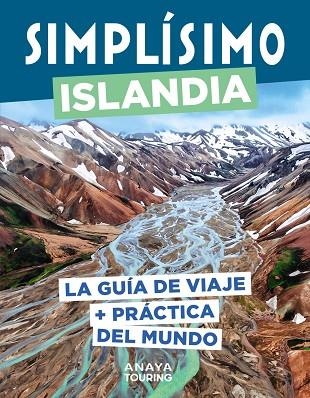 ISLANDIA GUIA SIMPLISIMO 2023 | 9788491586173 | HACHETTE TOURISME | Llibreria La Gralla | Llibreria online de Granollers