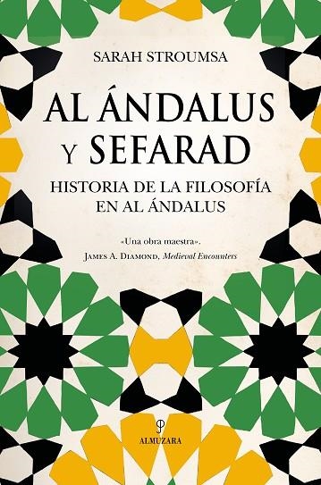 AL ÁNDALUS Y SEFARAD | 9788411316583 | SARAH STROUMSA | Llibreria La Gralla | Llibreria online de Granollers