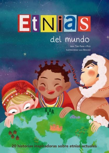 ETNIAS DEL MUNDO | 9788412430738 | AA.VV. | Llibreria La Gralla | Llibreria online de Granollers