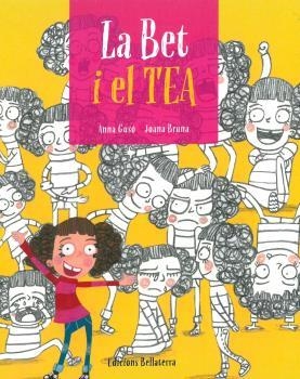 LA BET I EL TEA | 9788472909250 | GUSO, ANNA | Llibreria La Gralla | Llibreria online de Granollers