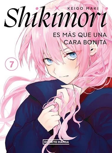 SHIKIMORI ES MÁS QUE UNA CARA BONITA 7 | 9788419290991 | MAKI, KEIGO | Llibreria La Gralla | Llibreria online de Granollers