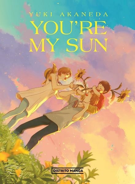 YOU ARE MY SUN | 9788419290250 | AKANEDA, YUKI | Llibreria La Gralla | Llibreria online de Granollers