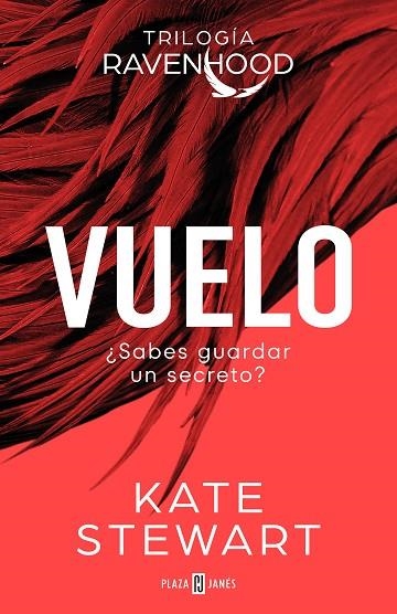 VUELO (TRILOGÍA RAVENHOOD 1) | 9788401031502 | STEWART, KATE | Llibreria La Gralla | Llibreria online de Granollers