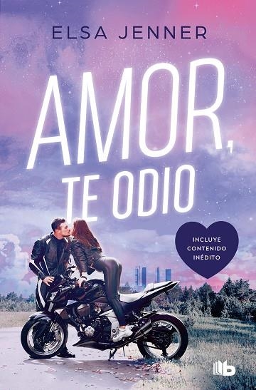 AMOR, TE ODIO (SERIE A BORDO 3) | 9788413146744 | JENNER, ELSA | Llibreria La Gralla | Llibreria online de Granollers