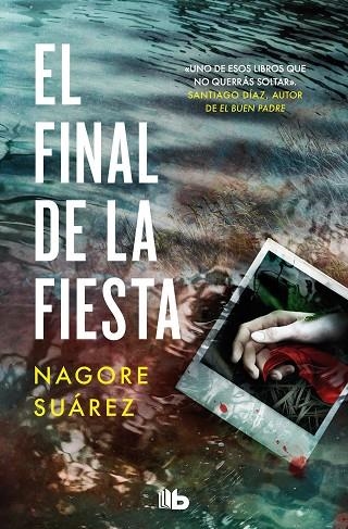 FINAL DE LA FIESTA, EL  (TRILOGÍA DE LOS HUESOS 3) | 9788413147123 | SUÁREZ, NAGORE | Llibreria La Gralla | Llibreria online de Granollers