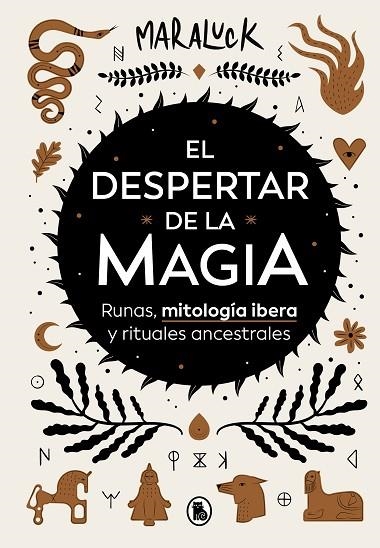 DESPERTAR DE LA MAGIA, EL  | 9788402428882 | MARALUCK | Llibreria La Gralla | Librería online de Granollers