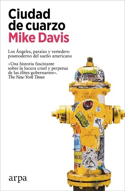 CIUDAD DE CUARZO | 9788419558060 | DAVIS, MIKE | Llibreria La Gralla | Llibreria online de Granollers