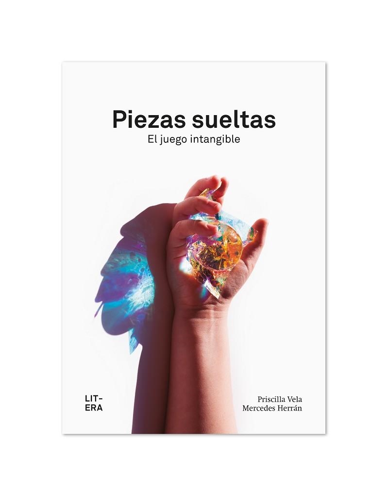 PIEZAS SUELTAS | 9788412669022 | VELA VICO, PRISCILLA / GONZÁLEZ HERRÁN, MERCEDES | Llibreria La Gralla | Llibreria online de Granollers