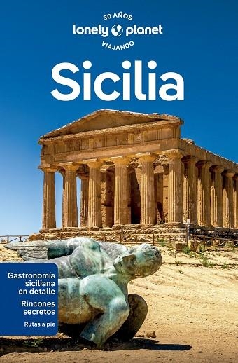 SICILIA LONELY PLANET 2023 | 9788408223368 | WILLIAMS, NICOLA ;  MOSTACCIO, SARA | Llibreria La Gralla | Llibreria online de Granollers