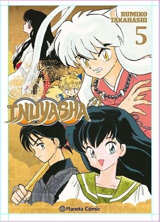 INUYASHA Nº 05/30 | 9788411402842 | TAKAHASHI, RUMIKO | Llibreria La Gralla | Llibreria online de Granollers