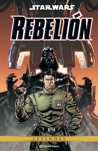 STAR WARS. REBELIÓN (LEYENDAS) | 9788411404068 | AA. VV. | Llibreria La Gralla | Llibreria online de Granollers