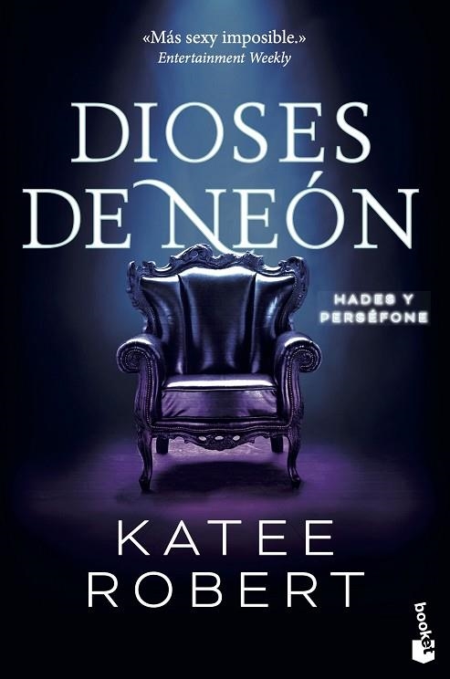 DIOSES DE NEÓN (NEON GODS) | 9788427051652 | ROBERT, KATEE | Llibreria La Gralla | Llibreria online de Granollers