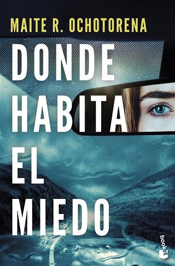 DONDE HABITA EL MIEDO | 9788408275855 | R. OCHOTORENA, MAITE | Llibreria La Gralla | Librería online de Granollers