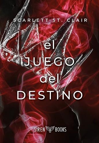 JUEGO DEL DESTINO, EL  | 9788412664164 | ST. CLAIR, SCARLETT | Llibreria La Gralla | Librería online de Granollers