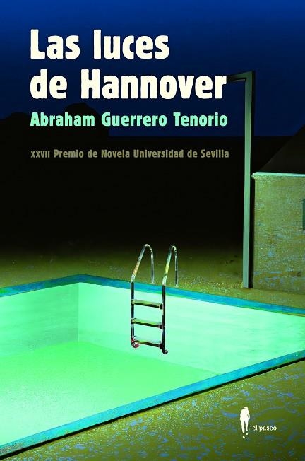 LUCES DE HANNOVER, LAS  | 9788419188304 | GUERRERO TENORIO, ABRAHAM | Llibreria La Gralla | Llibreria online de Granollers