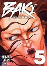 BAKI THE GRAPPLER EDICION KANZENBAN N 05 | 9788419869517 | ITAGAKI KEISUKE | Llibreria La Gralla | Llibreria online de Granollers