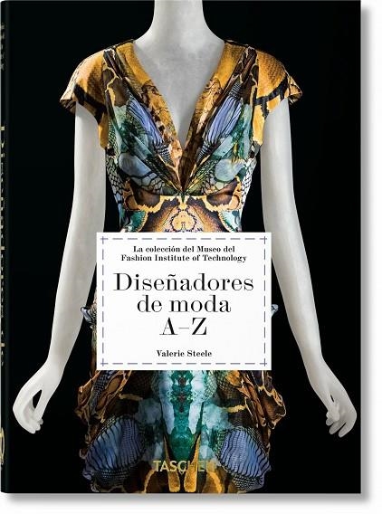 DISEÑADORES DE MODA A–Z. 40TH ED. | 9783836587570 | MENKES, SUZY | Llibreria La Gralla | Llibreria online de Granollers